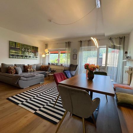 Seewohnung Lucia - Mit Seezugang Annenheim Exterior foto
